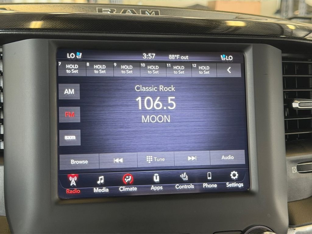 Used 2021 Black Ram Laramie image 19