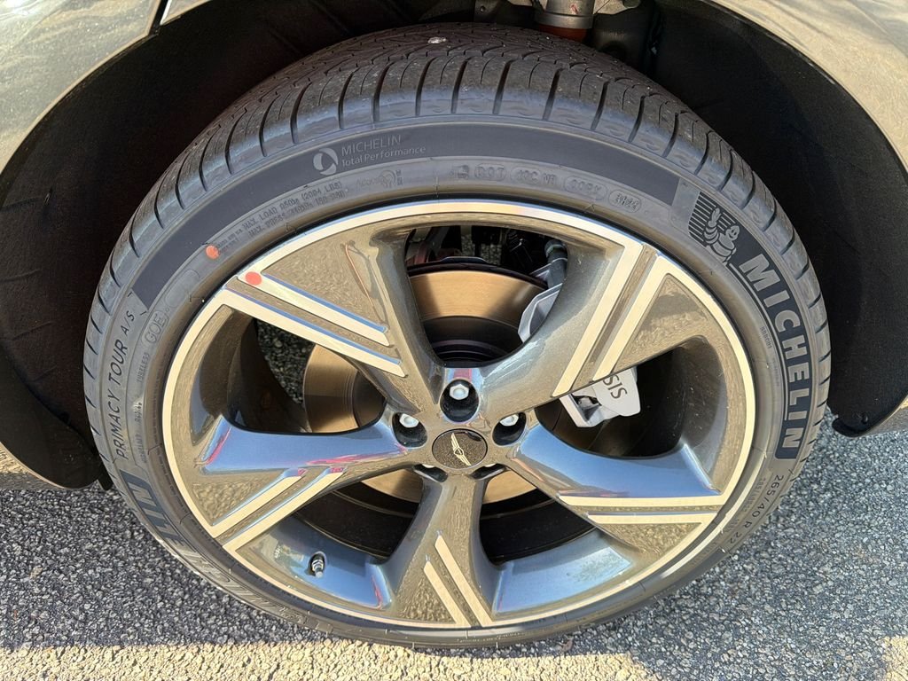 New 2026 Gray Genesis 2.5T Prestige image 20