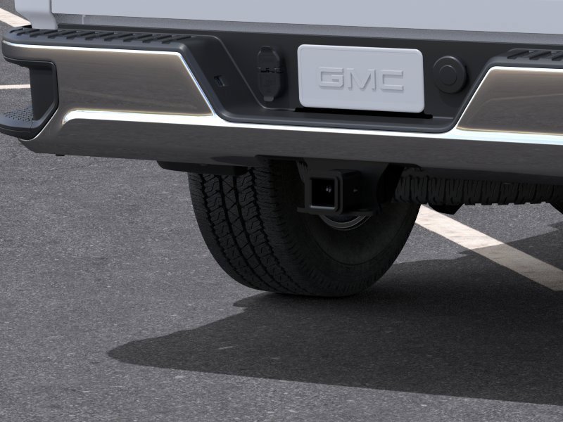 New 2026 Summit White GMC Pro image 15