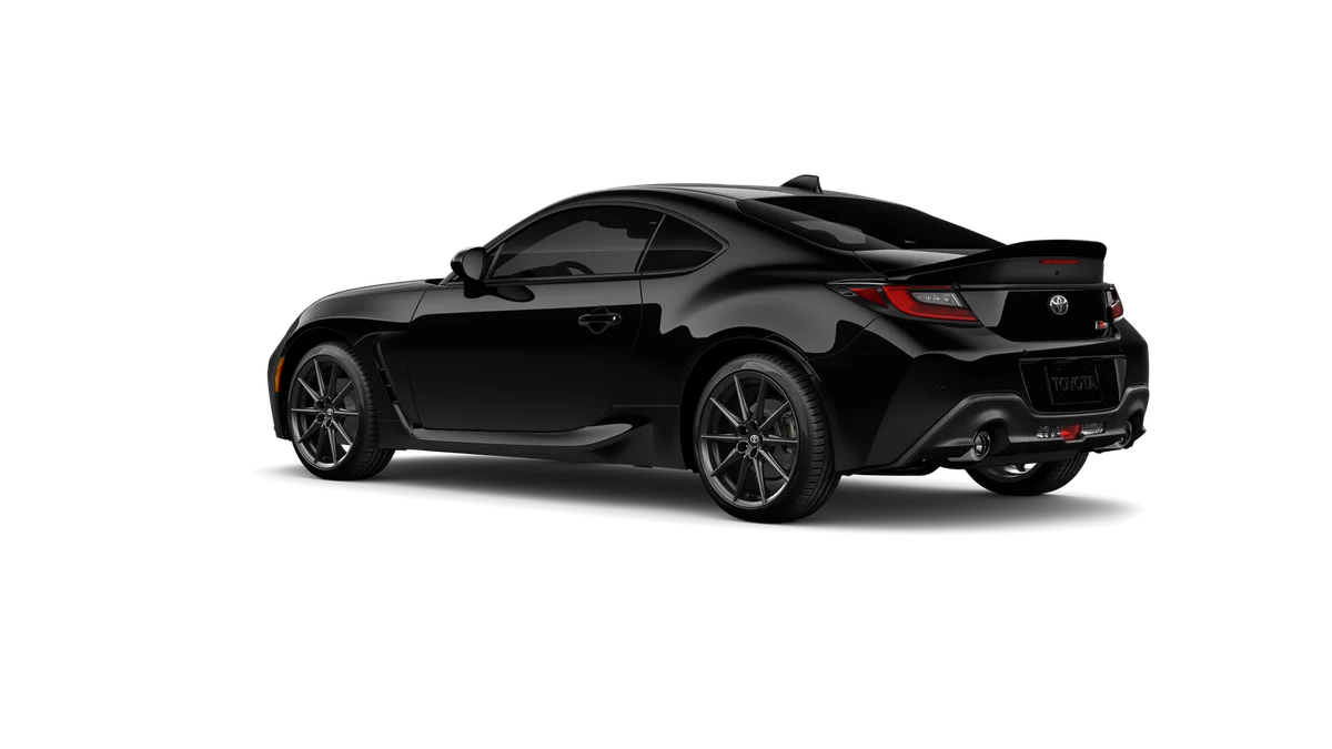 New 2027 Raven Toyota GR86 Premium image 6