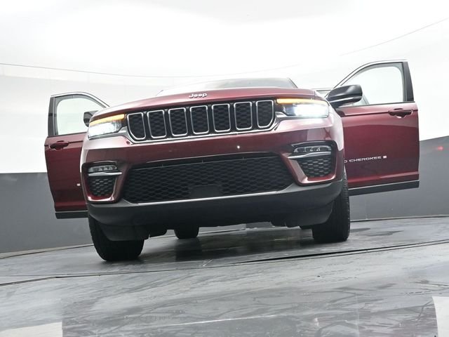 Used 2024 Red Jeep 4xe image 42