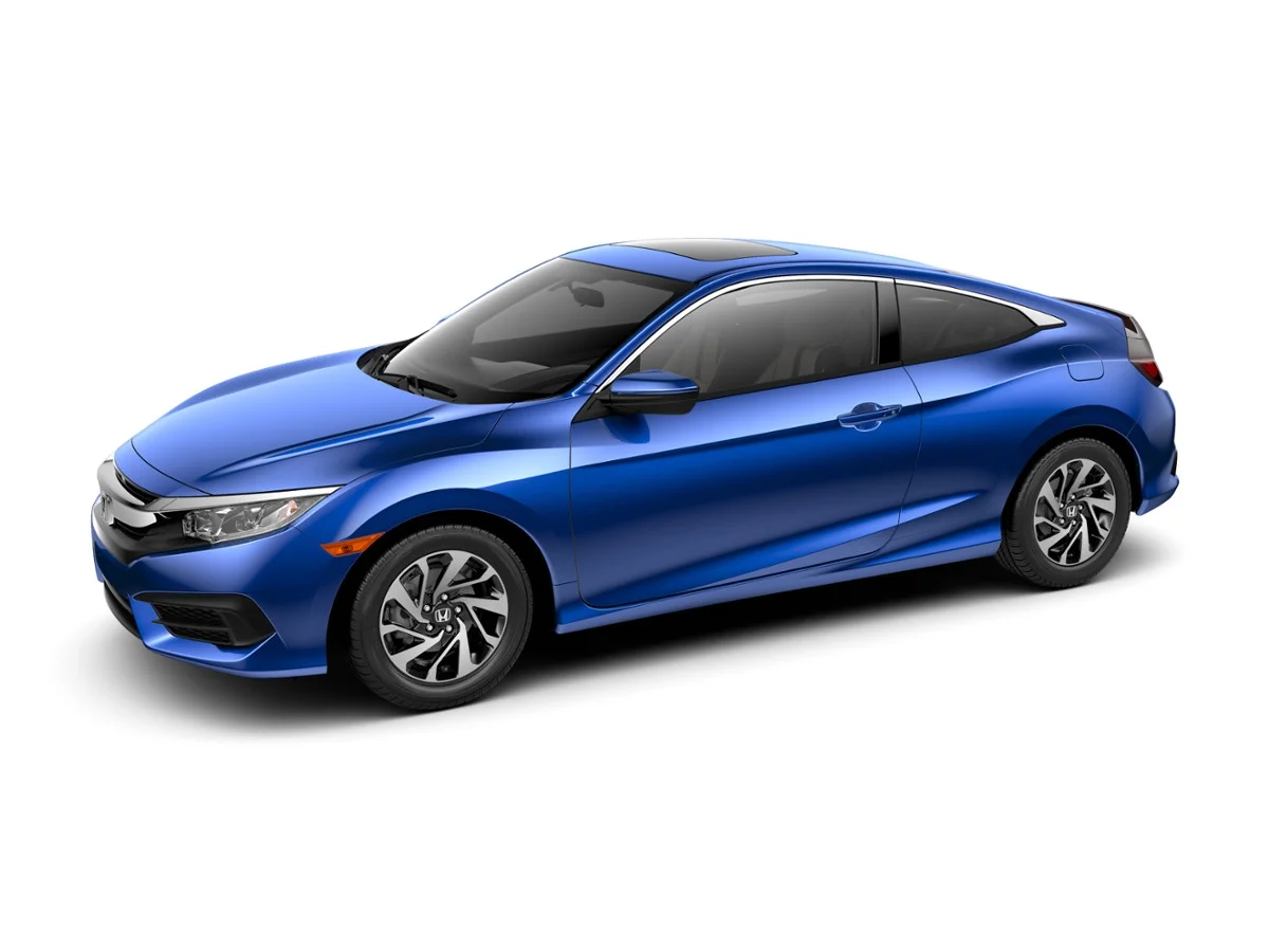 Used 2017 Red Honda LX-P image 1