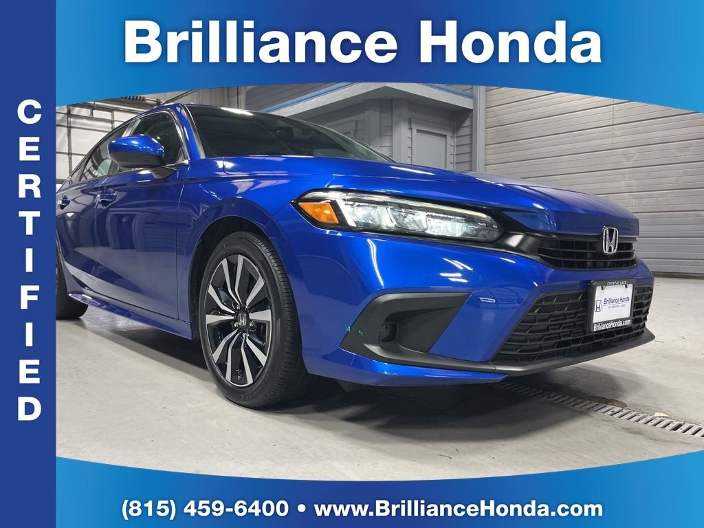2023 Honda Civic EX
