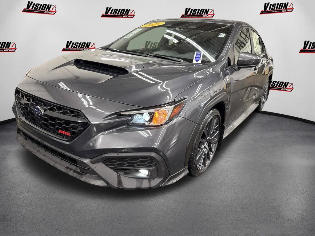2025 Subaru WRX Premium