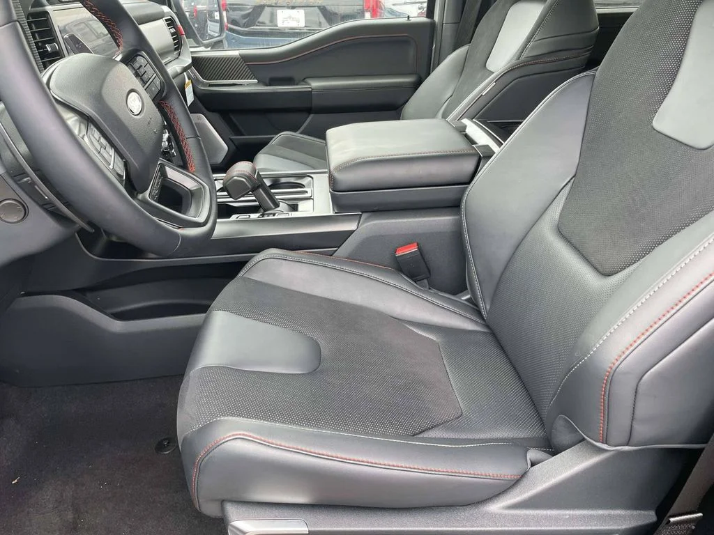 New 2026 White Ford Raptor image 13