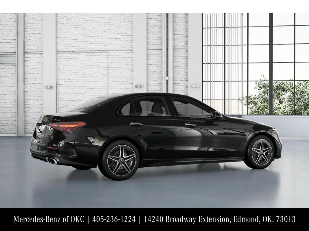 Used 2026 Black Mercedes-Benz C 300 image 19