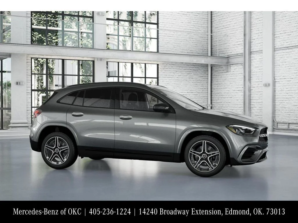 Used 2026 Gray Mercedes-Benz GLA 250 image 14