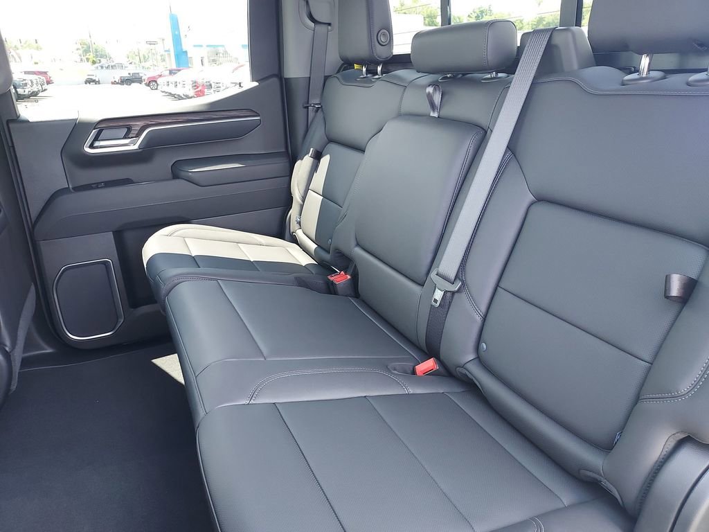 New 2026 Summit White GMC SLT image 28