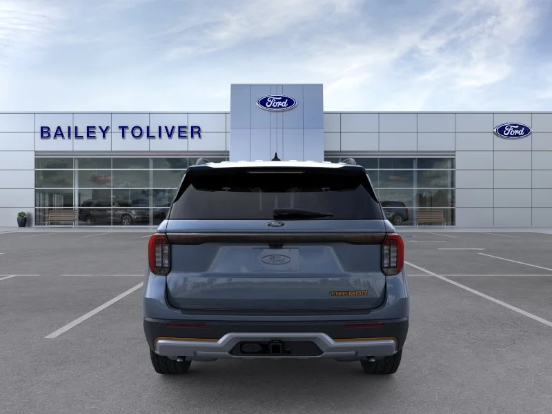 New 2026 Vapor Blue Metallic Ford Tremor® image 30