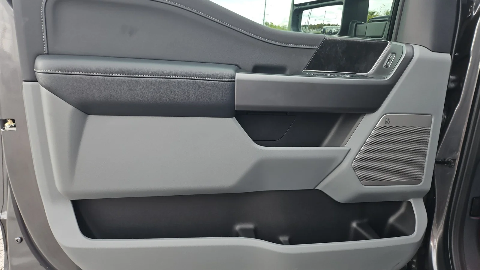 New 2026 Carbonized Gray Metallic Ford Black Widow 4WD image 8