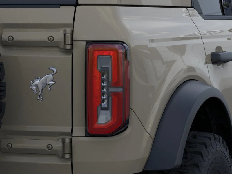 New 2026 Desert Sand Ford Badlands® image 23