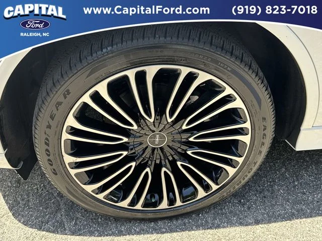 Used 2024 White Lincoln Black Label image 13
