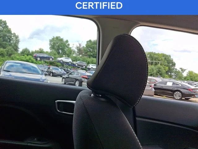 Used 2023 Silver Hyundai SEL image 13
