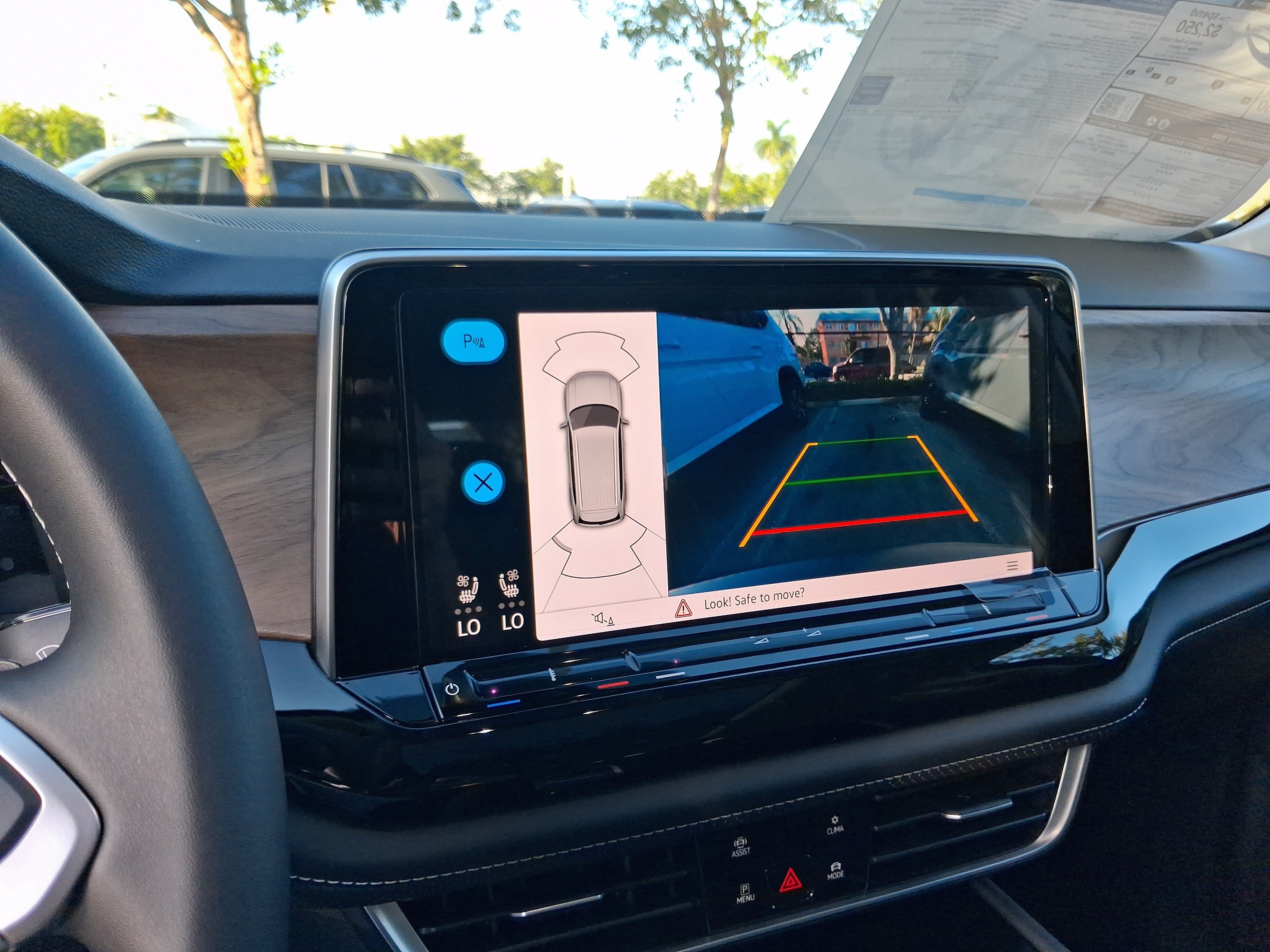 New 2026 Gray Volkswagen 2.0T SE w/Technology image 11