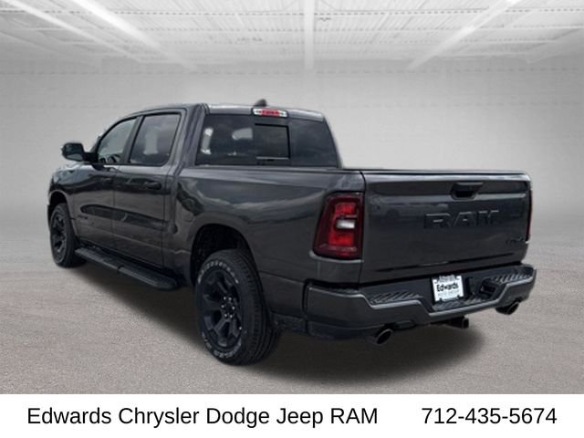 New 2026 Granite Crystal Metallic Clear-Coat Exterior Paint RAM Express image 6