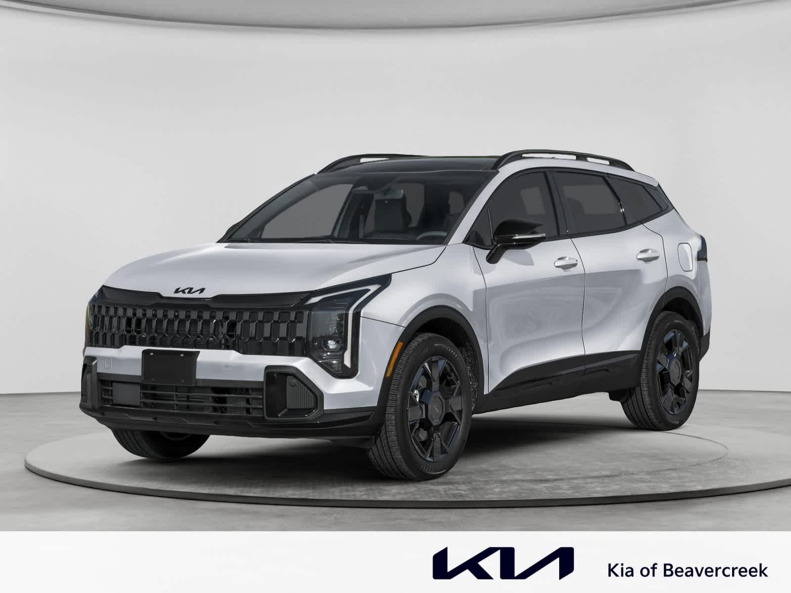 2026 Kia Sportage 1.6 EX Hybrid AT AWD's photo