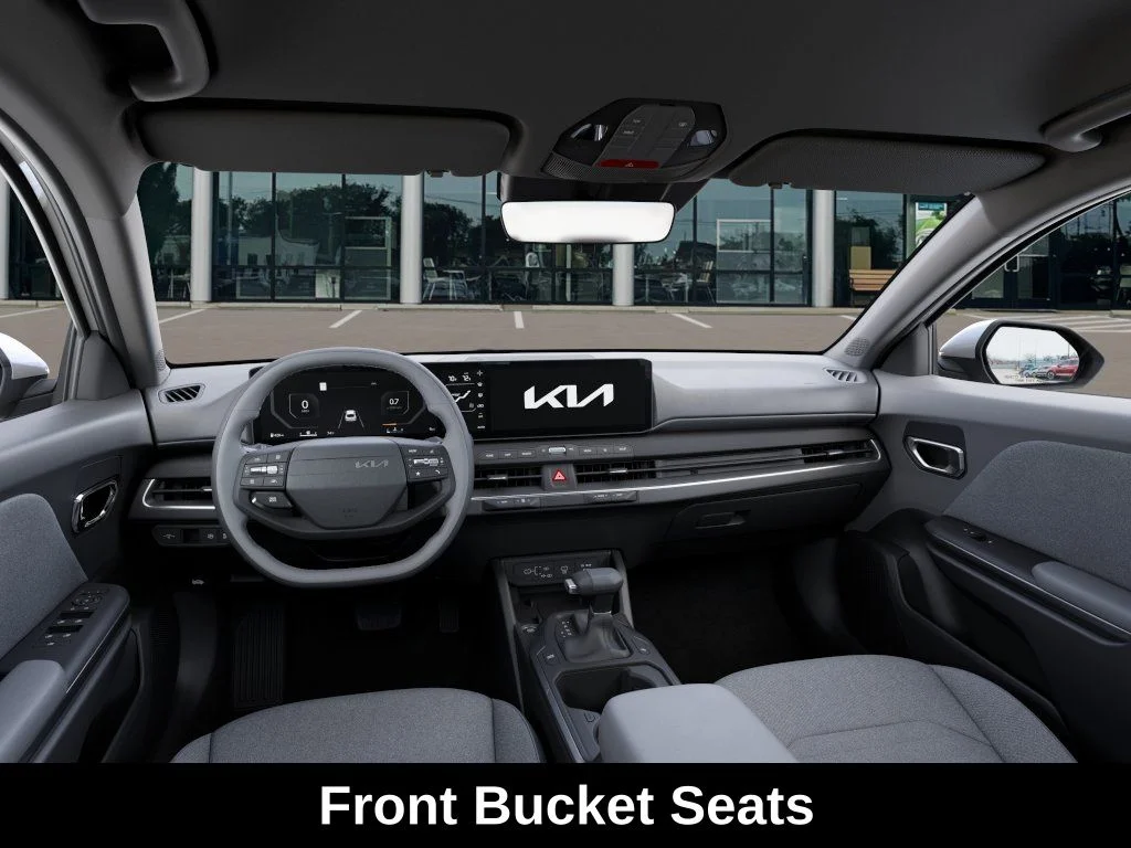 2025 Kia K4 EX - Photo 18