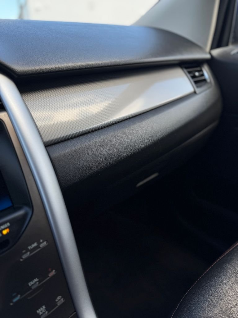 Used 2014 Blue Metallic Ford SEL image 32