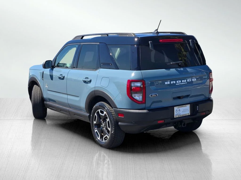 Used 2021  Ford Outer Banks image 8