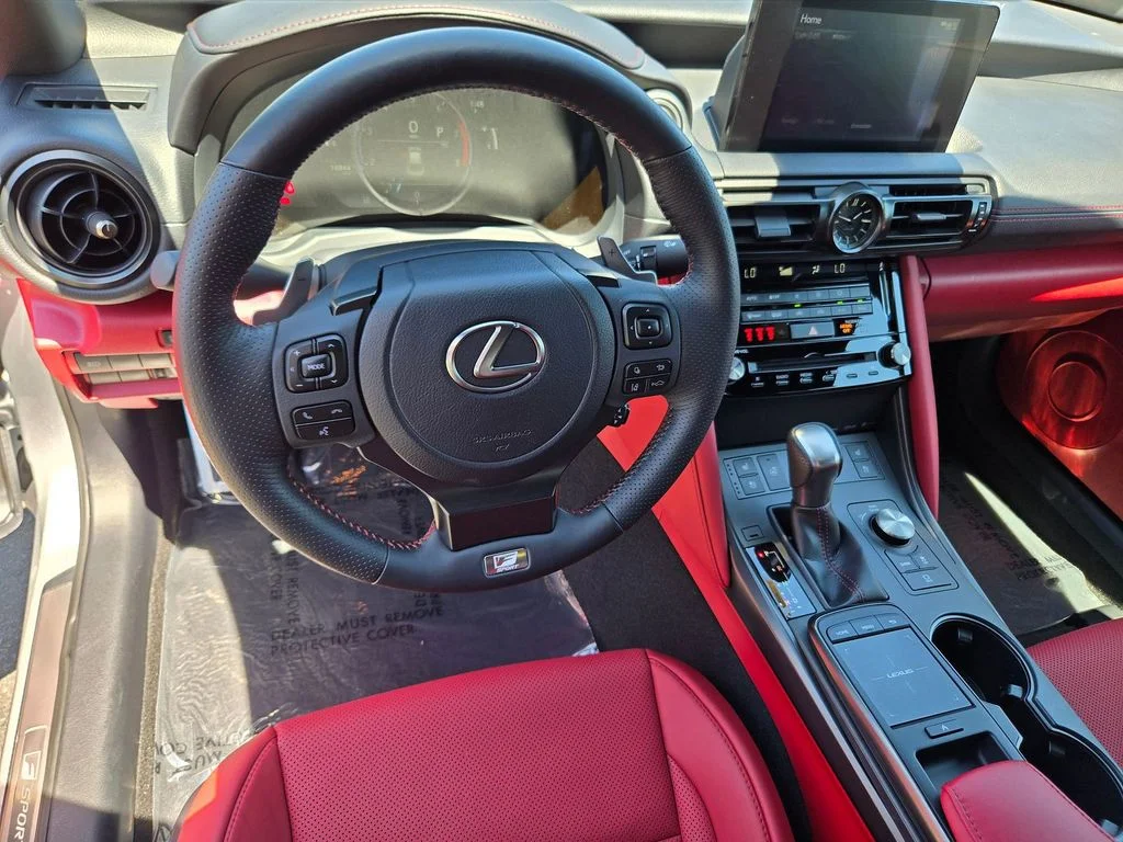 Used 2023 Iridium Lexus 350 F SPORT image 9