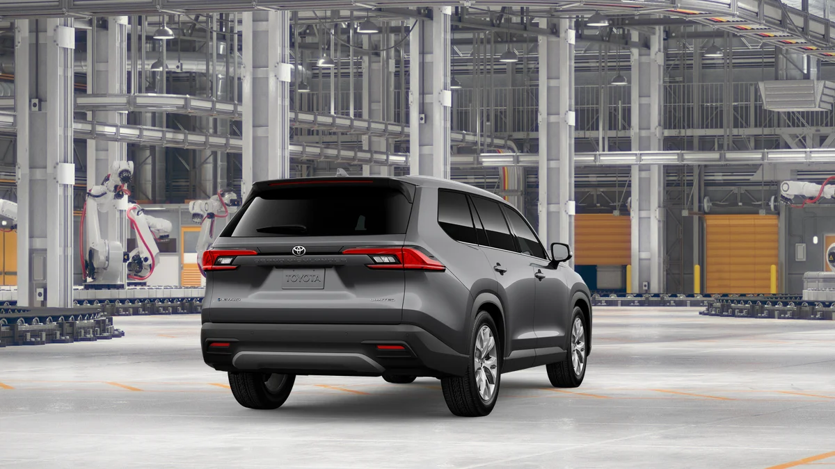 New 2026 Heavy Metal <sup>1</sup> Toyota Limited image 11