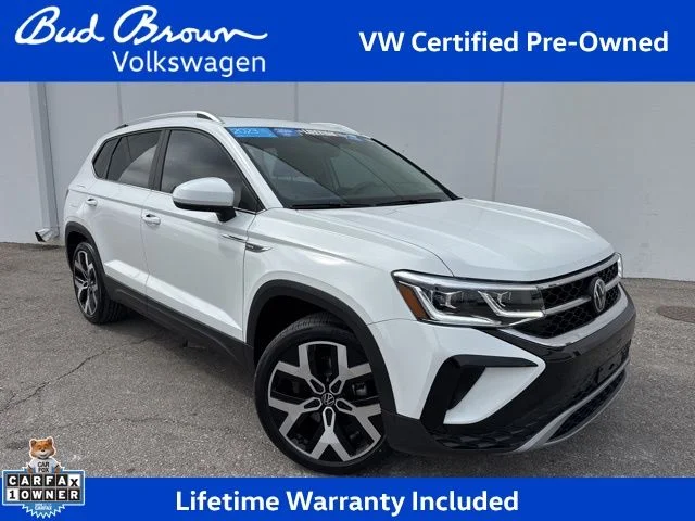 2023 Volkswagen Taos