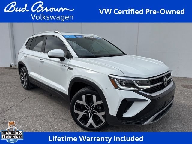 2023 Volkswagen Taos 1.5T SEL