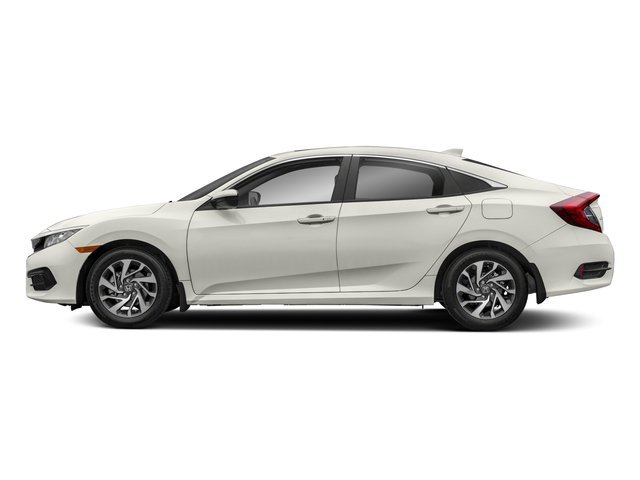 Used 2018 Modern Steel Metallic Honda EX image 3