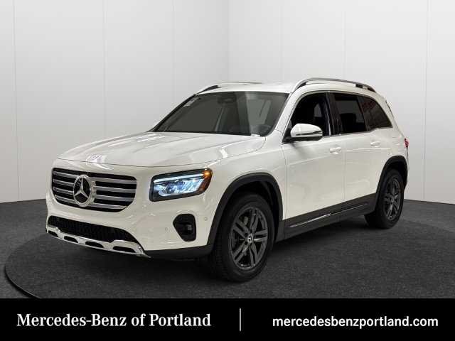 2026 Mercedes-Benz GLB 250 GLB 250