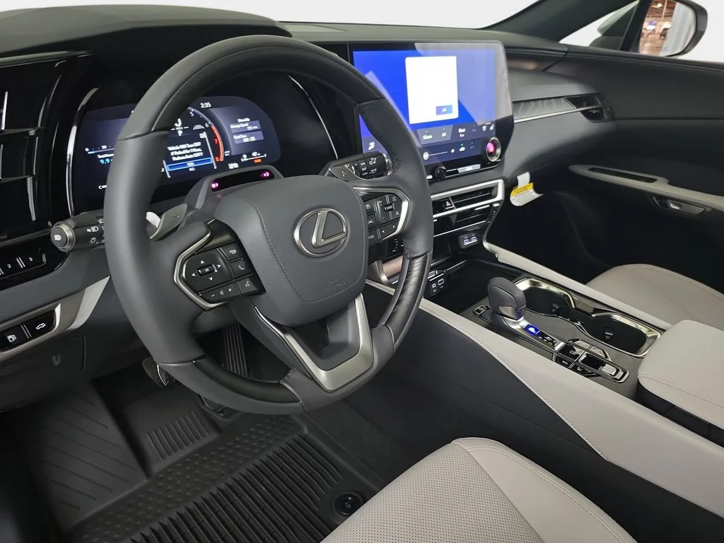 2026 Lexus RX 350 Premium - Photo 16