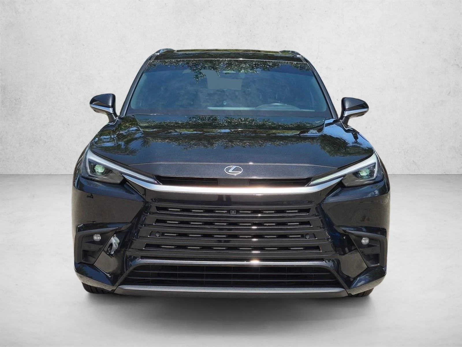 Certified Used 2025 Caviar Lexus PREMIUM AWD image 2