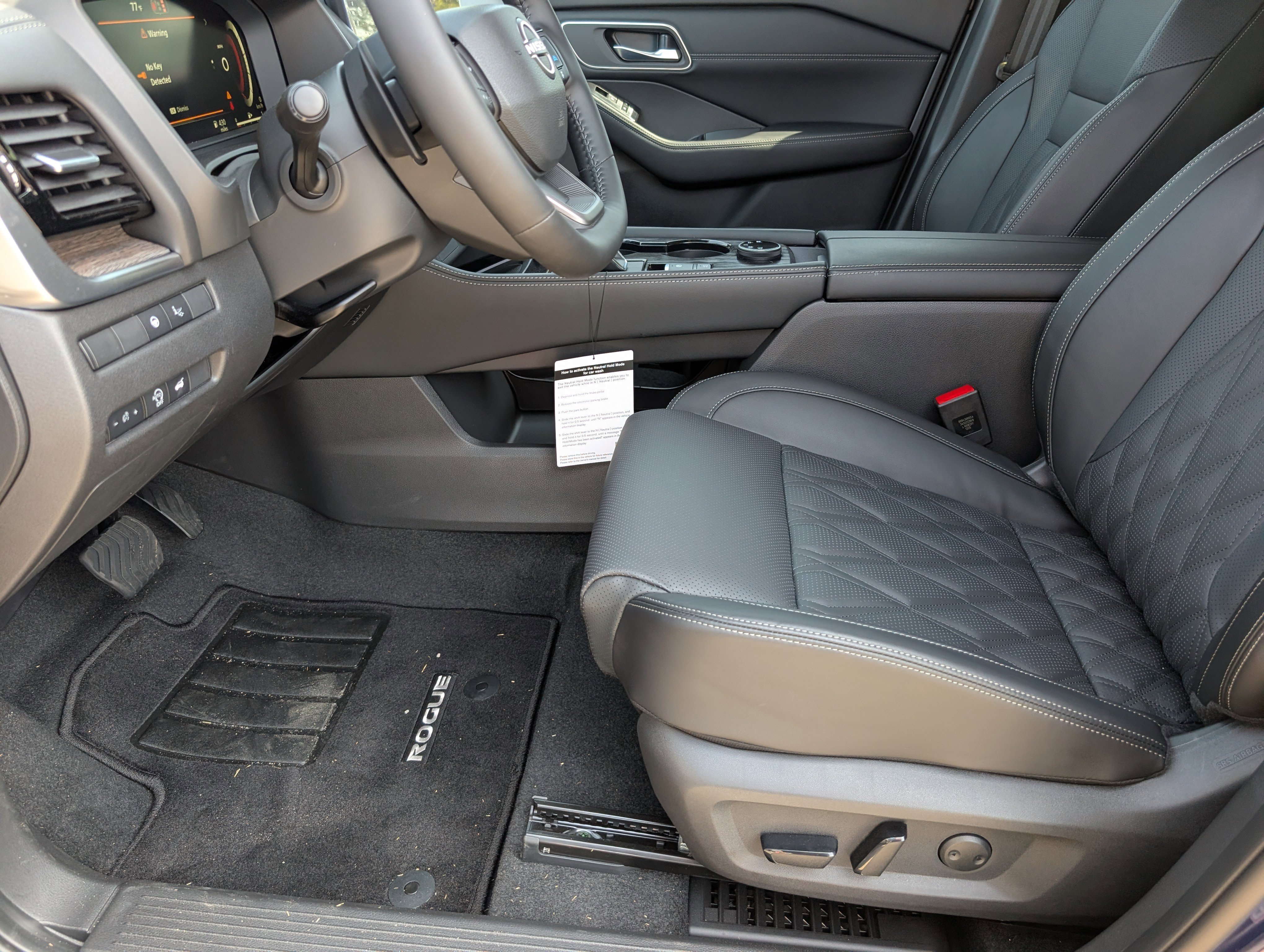New 2026 Deep Ocean Blue Pearl Nissan Platinum image 15