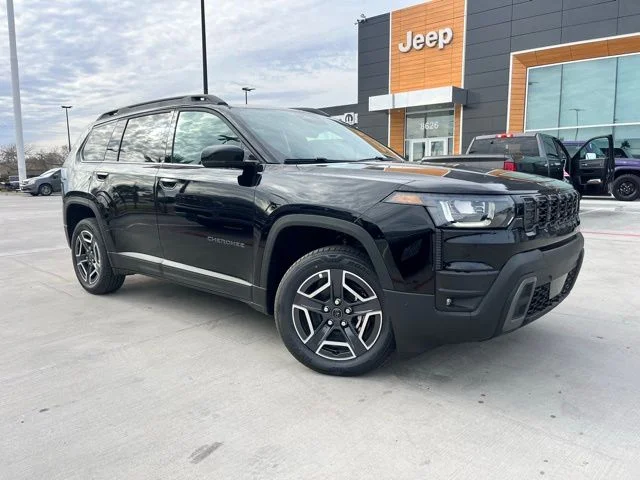 2026 Jeep Cherokee Limited
