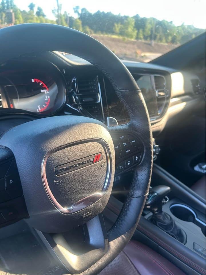 Used 2025 Black Dodge R/T Plus AWD image 10