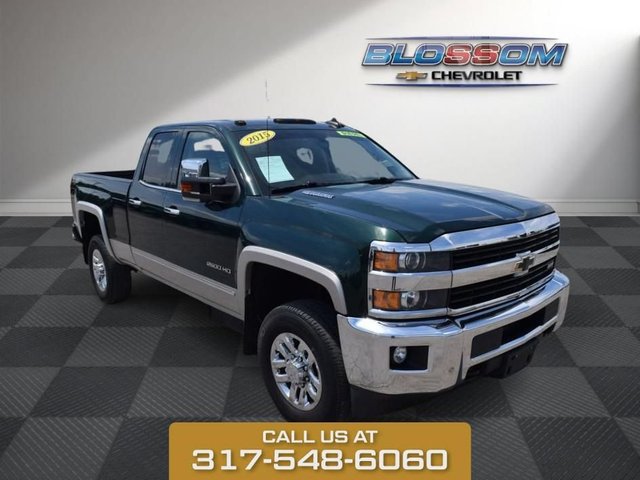 2015 Chevrolet Silverado 2500 HD