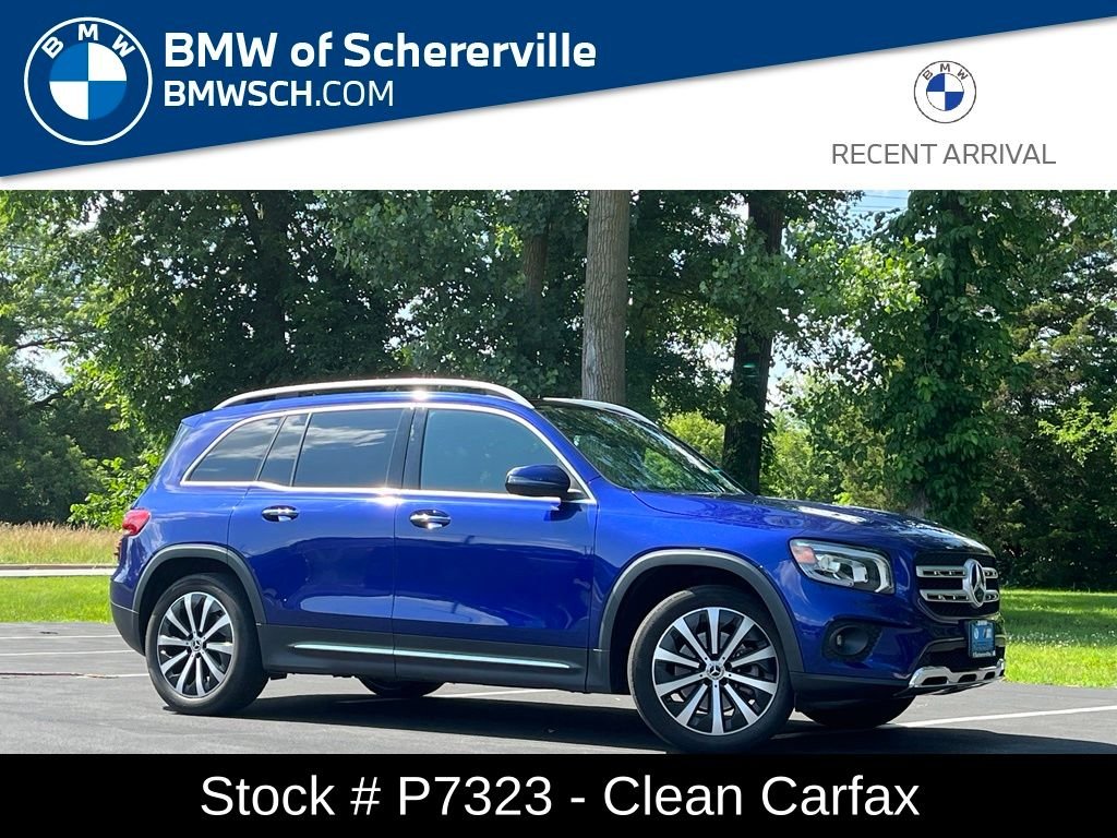 2020 Mercedes-Benz GLB