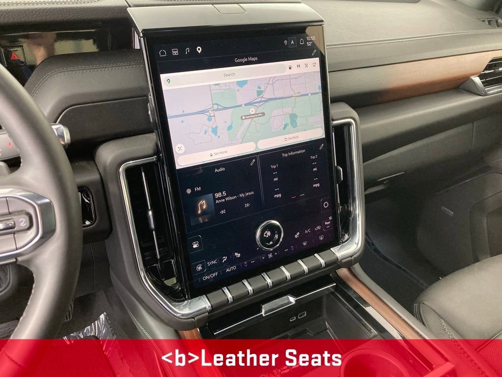 Certified 2025 GMC Yukon Denali with VIN 1GKS2DRL8SR281071 for sale in Monticello, Minnesota