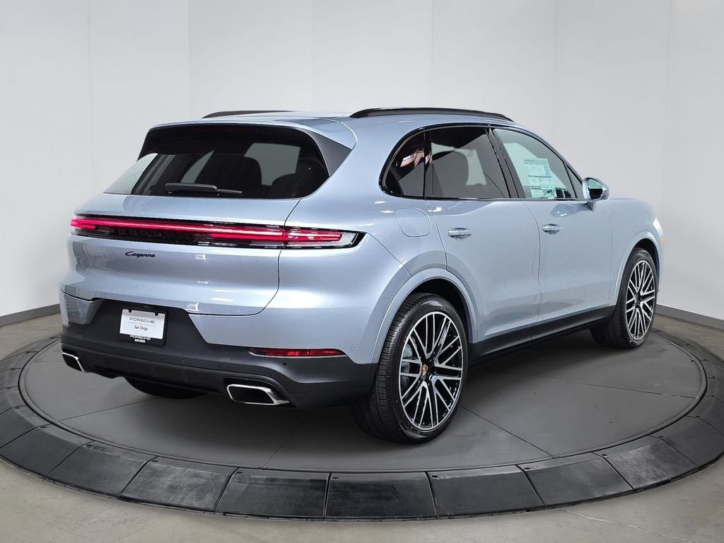 New 2026 Dolomite Silver Metallic Porsche  image 7