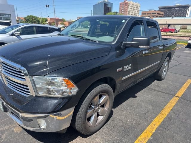 2015 RAM 1500's photo