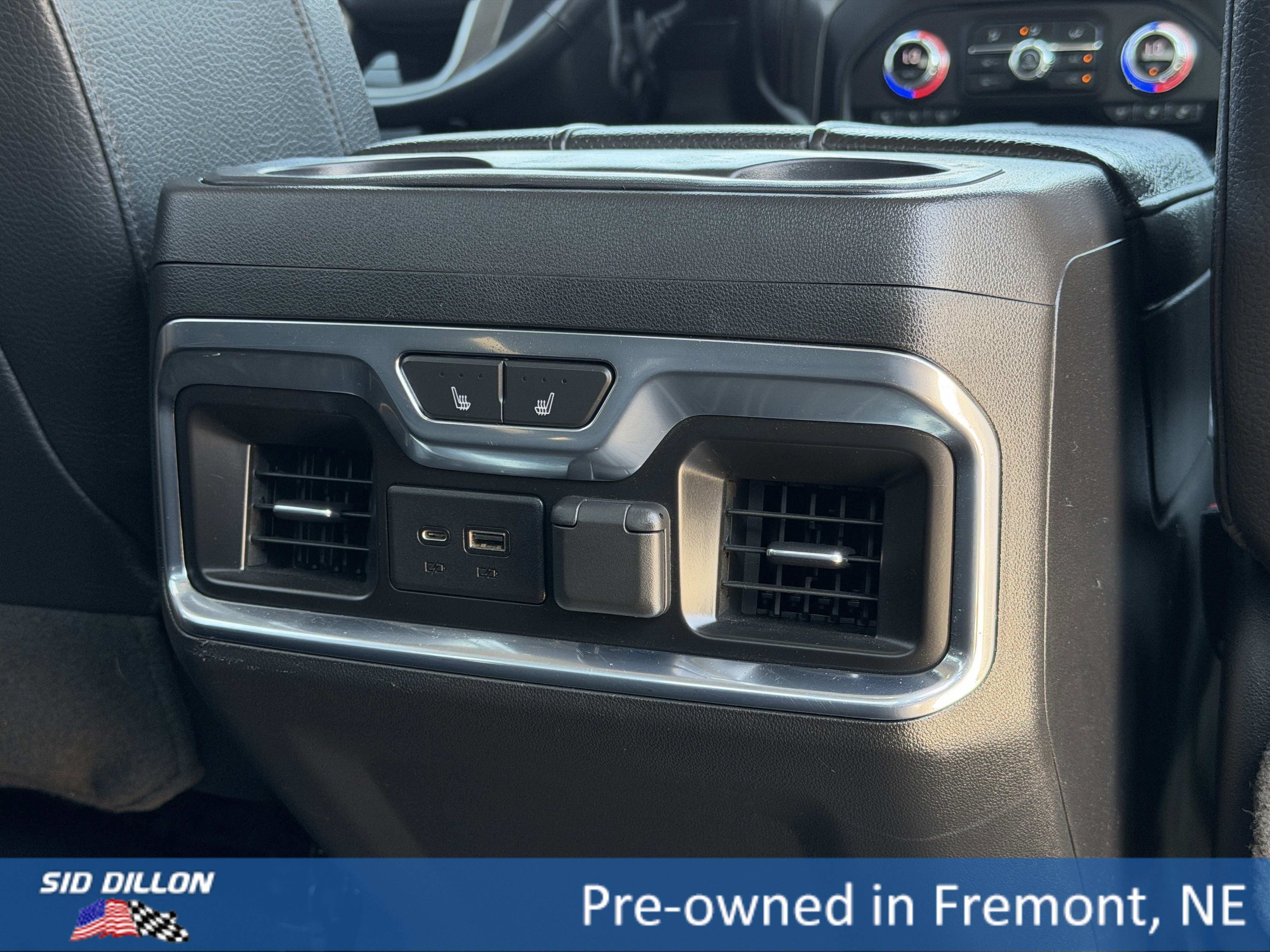 Used 2020 RED QUARTZ TINTCOAT GMC Denali image 23