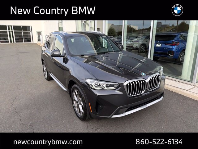 2023 BMW X3