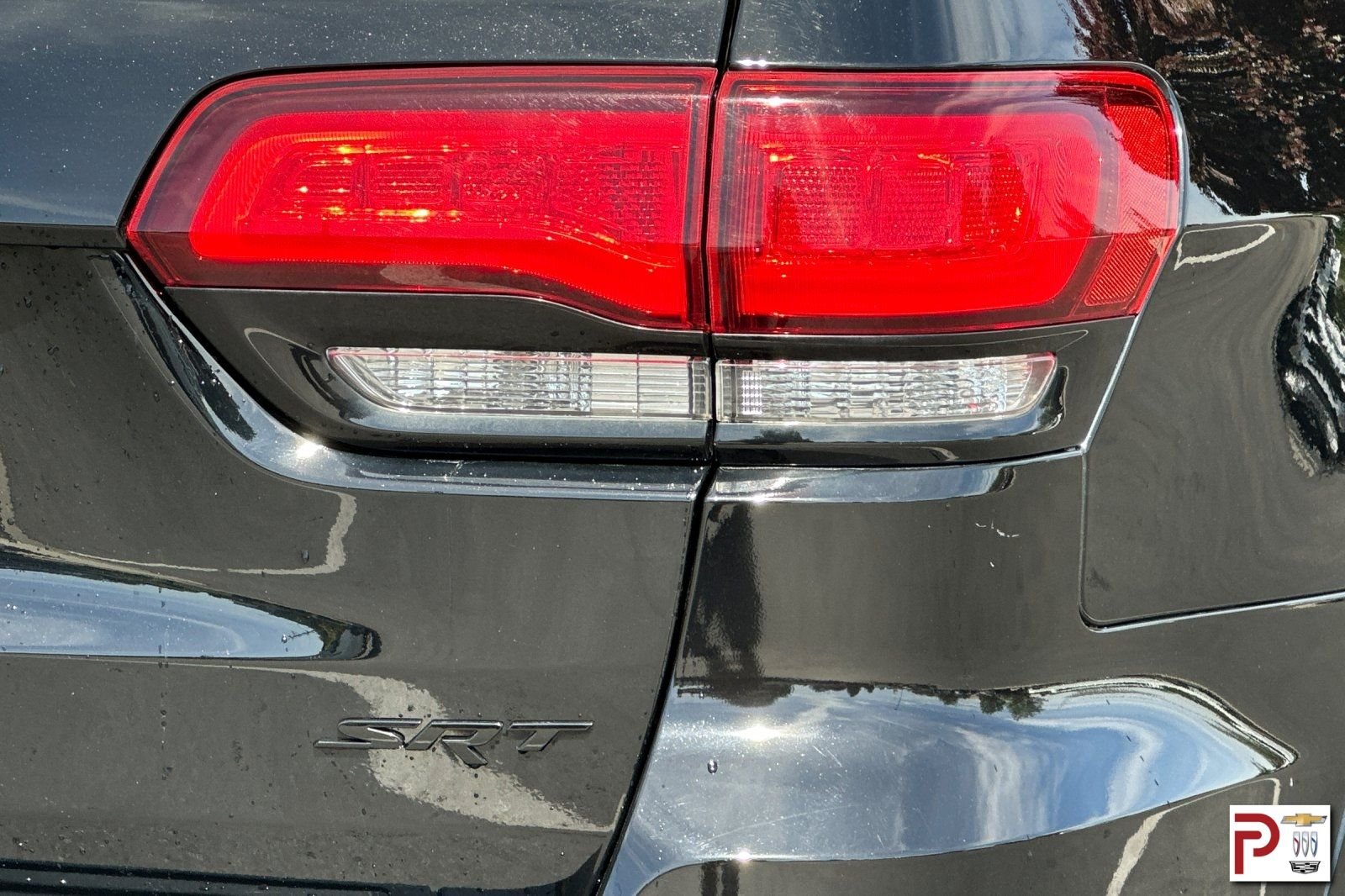 Used 2018 Black Jeep SRT image 37
