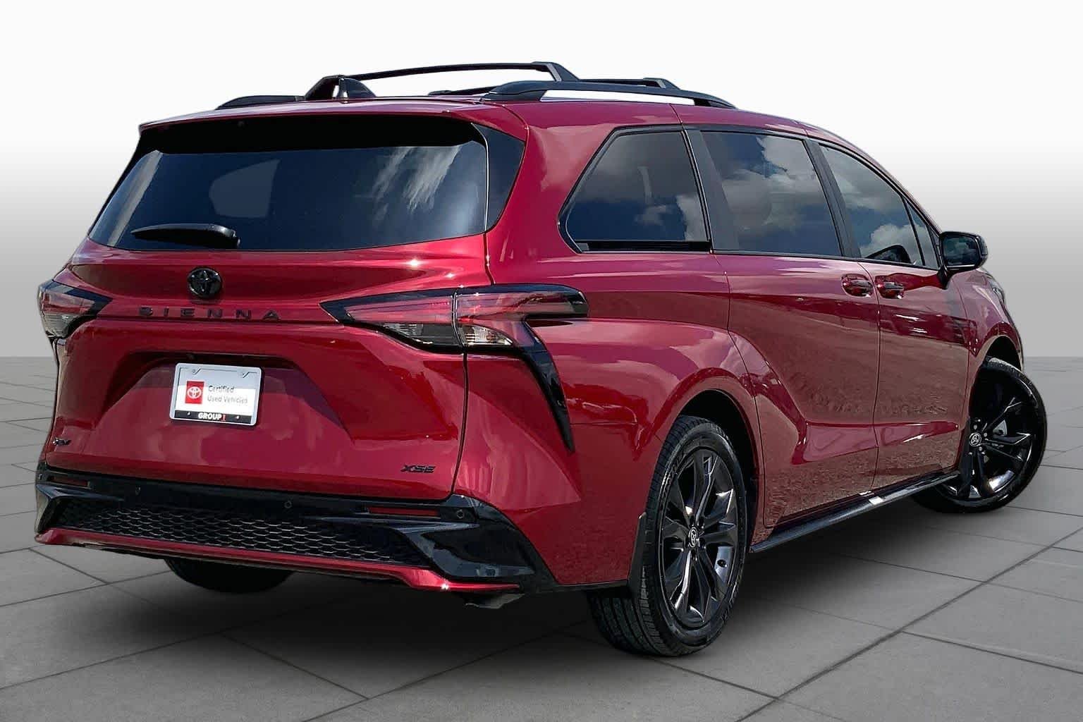 Used 2026 Ruby Flare Pearl Toyota XSE image 13