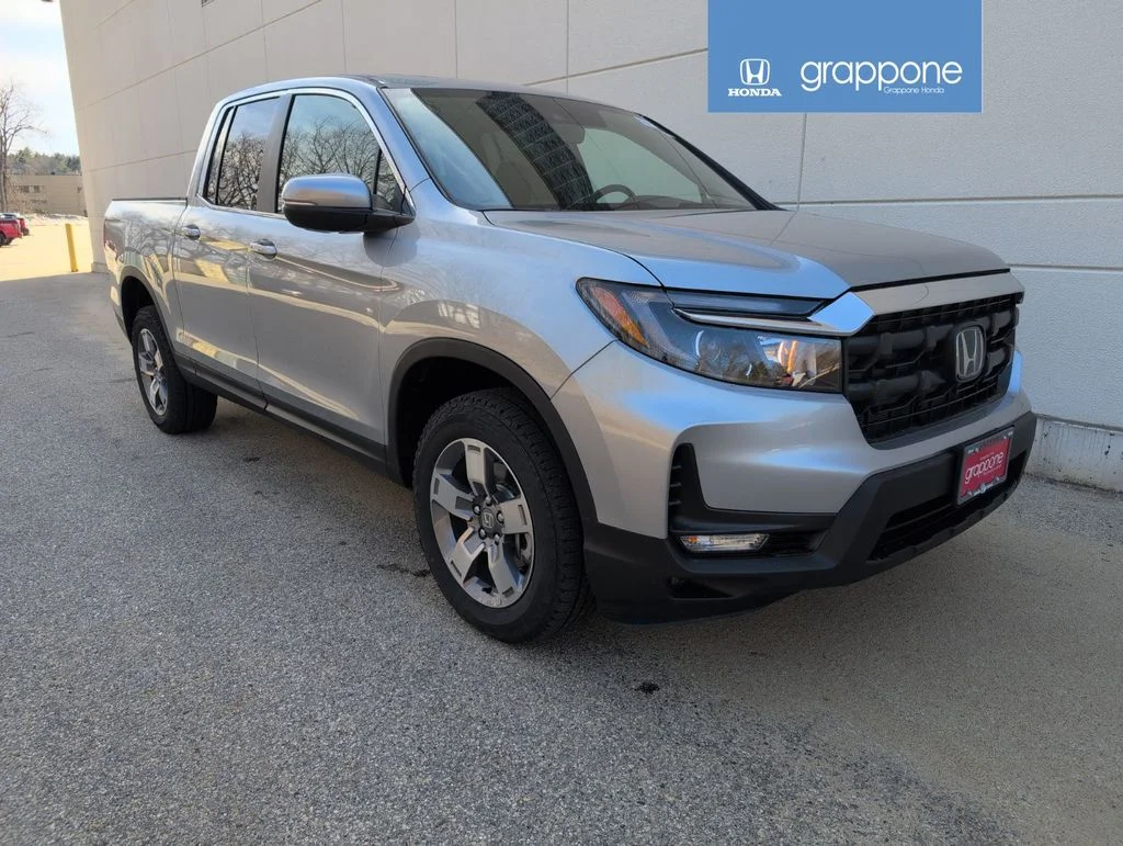 2026 Honda Ridgeline