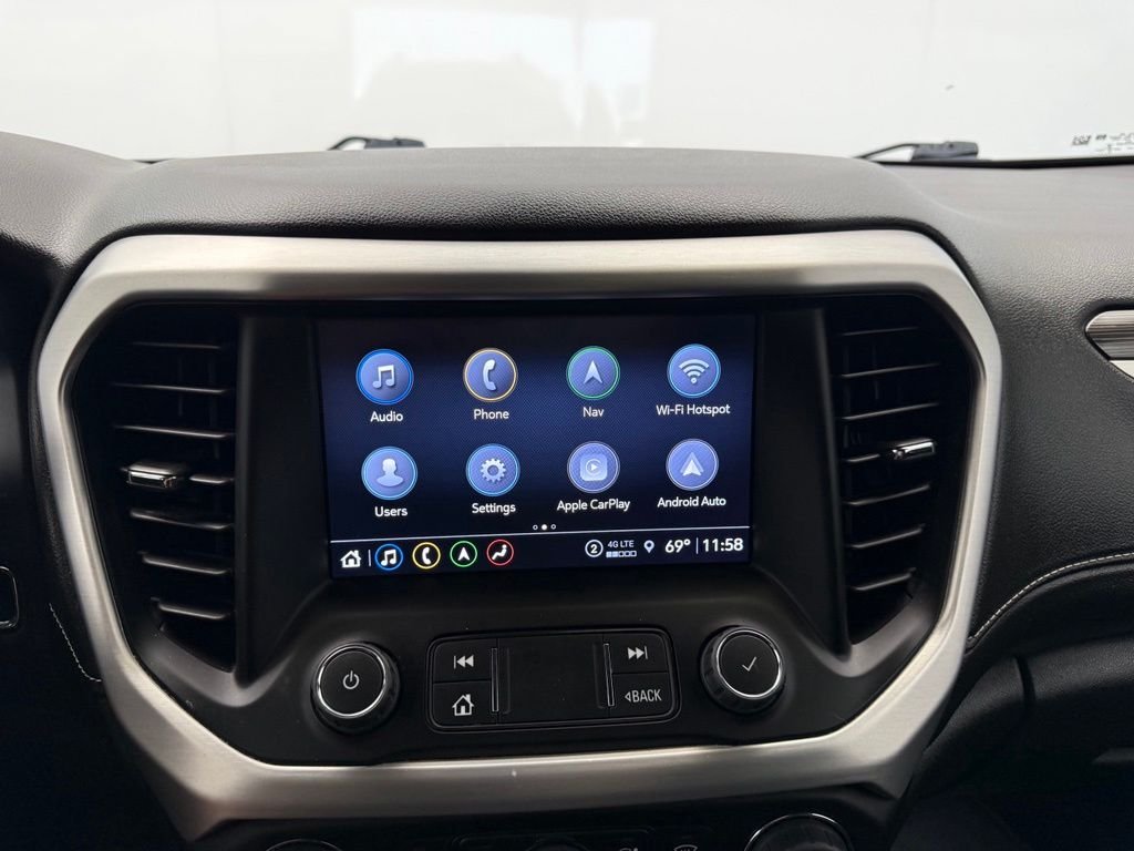 Used 2023 Silver GMC SLT image 48