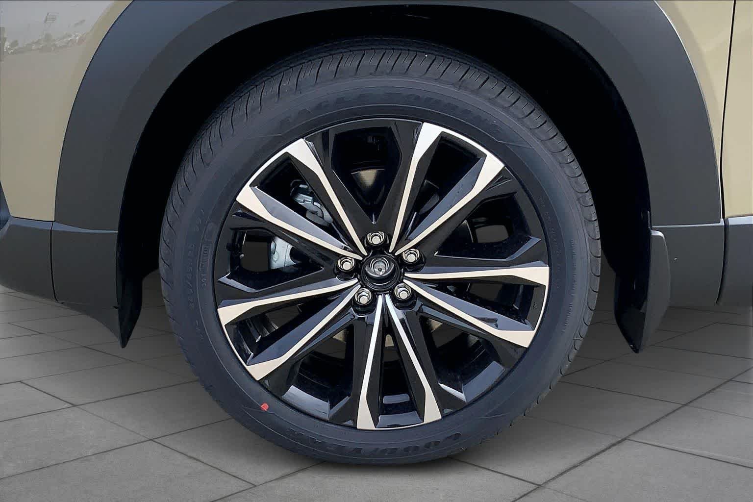 New 2026 Zircon Sand Metallic Mazda 2.5 Turbo Premium Plus AWD image 11