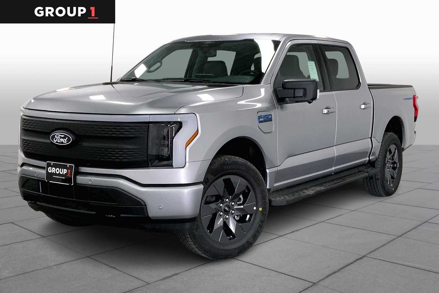 2025 Ford F-150 Lightning