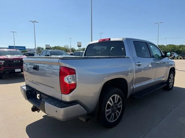 Used 2019 Silver Toyota SR5 image 3