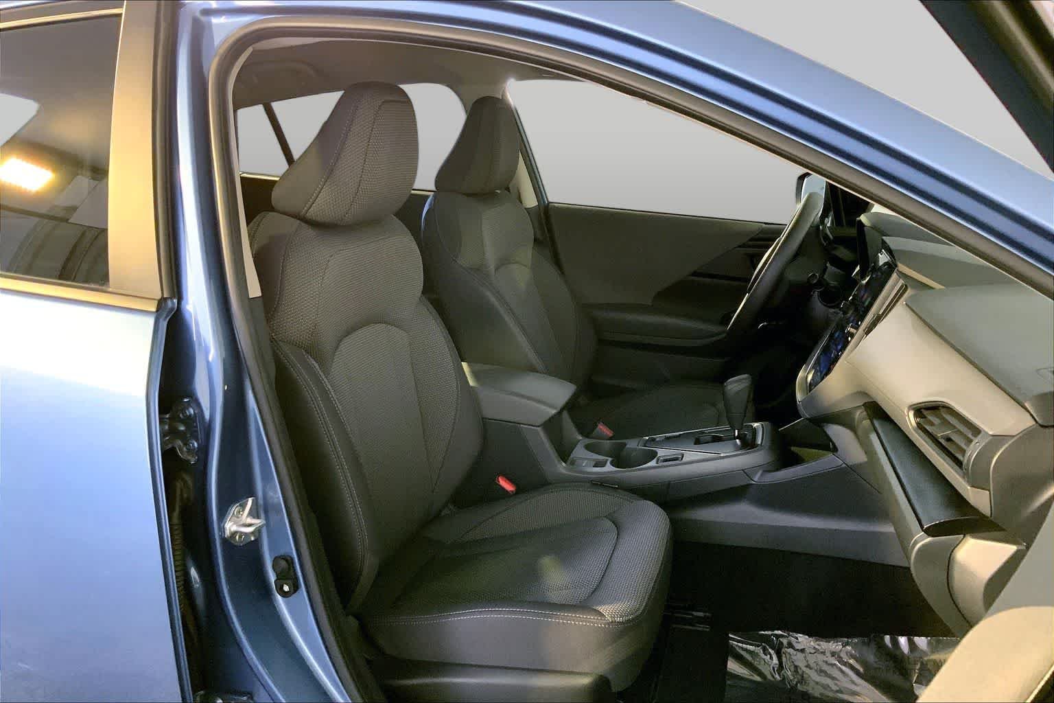 Used 2024 Horizon Blue Pearl Subaru Premium image 8