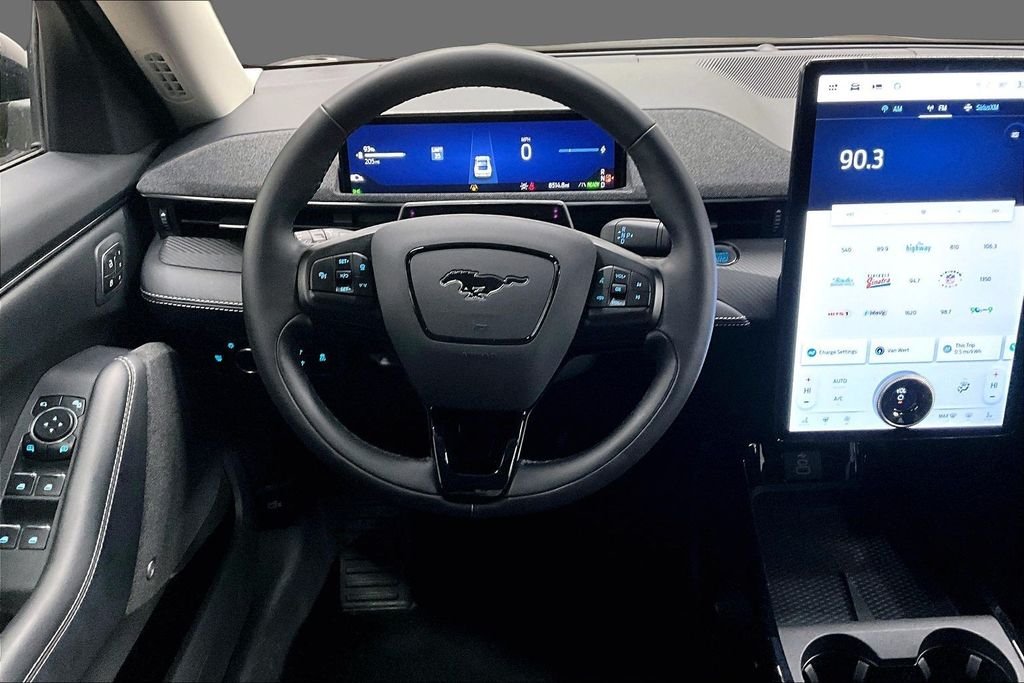 Used 2025 Ford Mustang Mach-E Premium RWD with VIN 3FMTK3R41SMA12457 for sale in Van Wert, OH